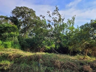 Terreno 405.90 m² em barra velha para venda