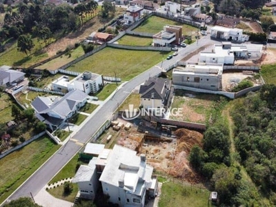 Terreno à venda, 1050 m² por r$ 548.000,00 - vila torres i - campo largo/pr
