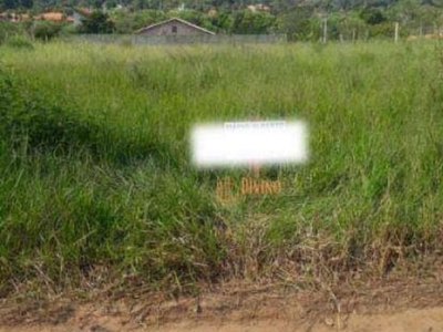 Terreno à venda, 1080 m² por r$ 150.000,00 - campo do meio - araçoiaba da serra/sp