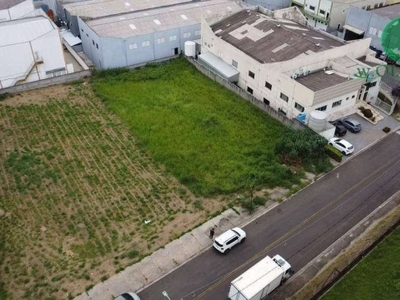 Terreno à venda, 1216 m² por r$ 997.034,00 - distrito industrial - indaiatuba/sp