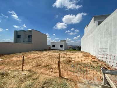Terreno à venda, 150m² por r$ 168.000,00 - smart city - indaiatuba/sp