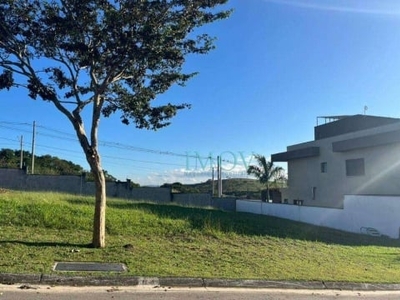 Terreno à venda, 451 m² por r$ 800.000 - condomínio residencial monte carlo - são josé dos campos/sp