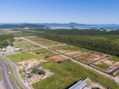 Terreno à venda, 459 m² por r$ 550.000,00 - vargem do bom jesus - florianópolis/sc