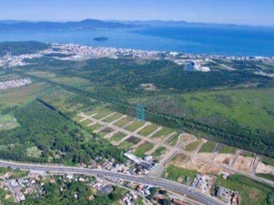 Terreno à venda, 476 m² por r$ 550.000,00 - vargem grande - florianópolis/sc