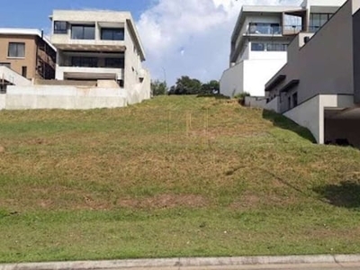 Terreno à venda, 490 m² por r$ 1.245.000,00 - alphaville - santana de parnaíba/sp