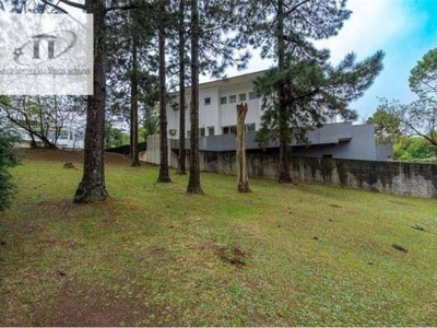 Terreno à venda, 556 m² por r$ 685.000,00 - residencial morada das estrelas (aldeia da serra) - barueri/sp