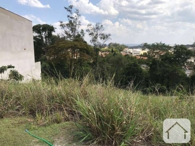 Terreno à venda - declive, 396 m² por r$ 280.000 - condomínio reserva dos jatobás - louveira/sp