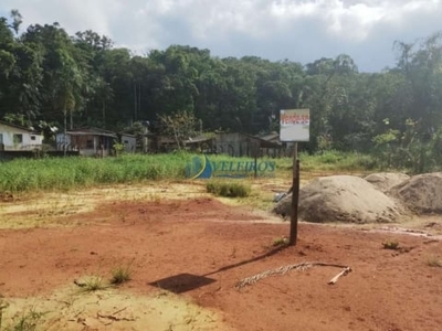 Terreno à venda na josé américo de araujo, 2, vila dos ferroviarios, morretes por r$ 105.000