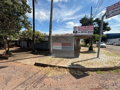 Terreno à venda no bairro parque são paulo - cascavel/pr