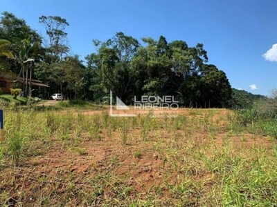 Terreno à venda no bairro rodeio 12 - rodeio/sc