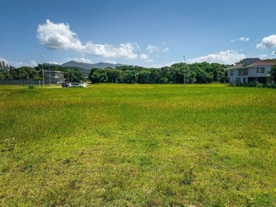 Terreno em condomínio fechado à venda na sc 434, km 10, 100, araçatuba, imbituba, 1093 m2 por r$ 650.000