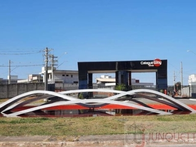 Terreno em condomínio para venda em taubaté, monte belo