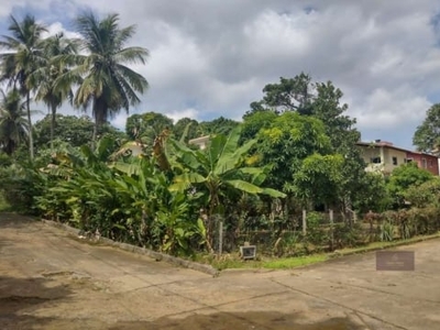 Terreno para venda em pituaçu salvador-ba