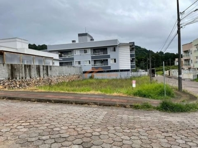 Terreno para venda em são josé, areias