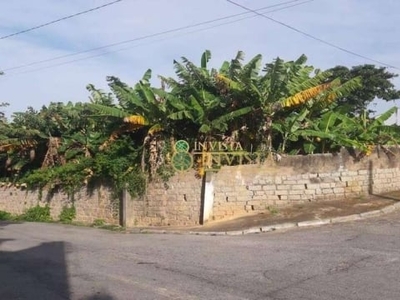 Terreno residencial à venda, centro, são josé - te0207.