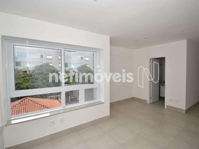 Venda apartamento 1 quarto lourdes belo horizonte