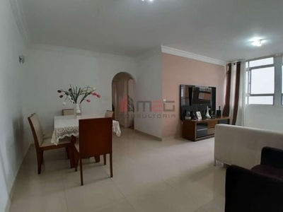 Vende-se apartamento no paraíso, 3 dormitórios, 1 suíte.