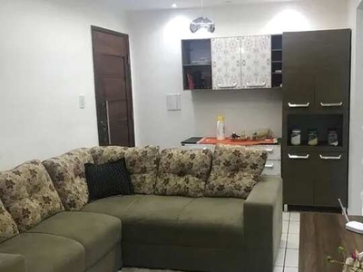 ALUGO APARTAMENTO MOBILIADO