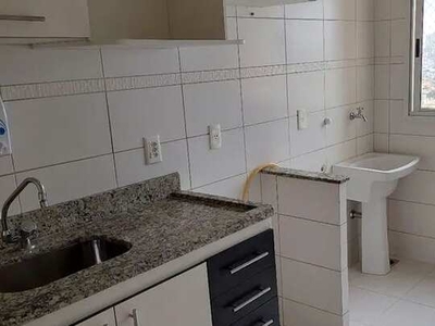 ALUGO APTO DE 2 QUARTOS NO RESIDENCIAL PALMEIRAS - QI 416 - SAMAMBAIA NORTE