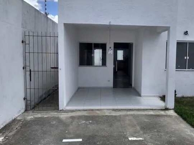 Alugo Excelente Casa, 3/4 com Suíte , no Sim; Garagem e Quintal amplos no contrapiso