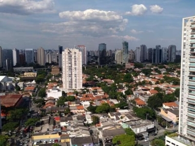 Apartamento 68m² com 02 dormitórios 01 suíte para venda e locação no brooklin