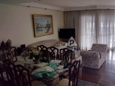 Apartamento à venda, 4 quartos, 4 suítes, 3 vagas, Tijuca - RIO DE JANEIRO/RJ