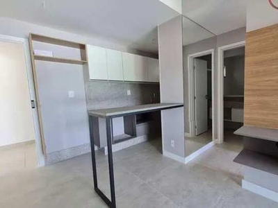 Apartamento com 1 dormitório, 40 m² - venda por R$ 325.000,00 ou aluguel por R$ 1.936,00/m