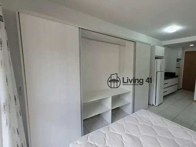 Apartamento com 1 dormitório para alugar, 27 m² por R$ 1.615/mês - Centro