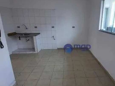 Apartamento com 1 dormitório para alugar, 35 m² por R$ 1.201,90/mês - Vila Maria - São Pau