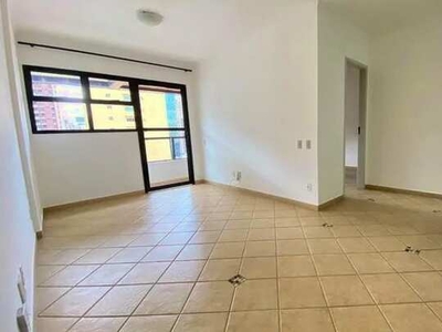 Apartamento com 1 dormitório para alugar, 50 m² por R$ 1.400/mês - Cambuí - Campinas/SP