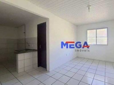 Apartamento com 1 quarto para alugar no São Gerardo - Fortaleza/CE