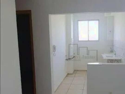 Apartamento com 2 dormitórios, 47 m² - venda por R$ 250.000,00 ou aluguel por R$ 1.817,00