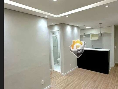 Apartamento com 2 dormitórios, 49 m² - venda por R$ 340.000,00 ou aluguel por R$ 2.170,00