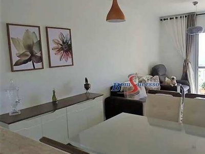 Apartamento com 2 dormitórios, 64 m² - venda por R$ 445.000,00 ou aluguel por R$ 2.552,00