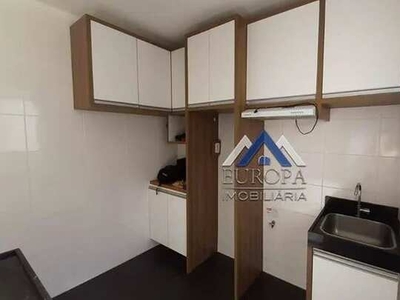 Apartamento com 2 dormitórios para alugar, 42 m² por R$ 1.250,00/mês - Acquaville - Londri