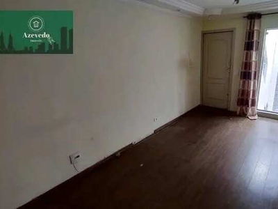 Apartamento com 2 dormitórios para alugar, 45 m² por R$ 1.640,00/mês - Parque Renato Maia