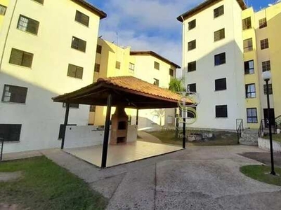 Apartamento com 2 dormitórios para alugar, 47 m² por R$ 1.200,00/mês - Terra Preta - Mairi