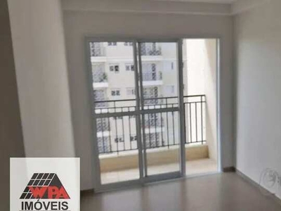 Apartamento com 2 dormitórios para alugar, 49 m² por R$ 1.545,00/mês - Cariobinha - Americ