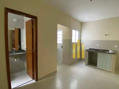 Apartamento com 2 dormitórios para alugar, 50 m² por R$ 1.343,00/mês - Vila Medeiros - São