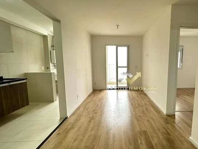 Apartamento com 2 dormitórios para alugar, 50 m² por R$ 2.190/mês - Vila Leopoldina - Sant