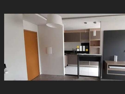 Apartamento com 2 dormitórios para alugar, 52 m² por R$ 1.500,00/mês - Chácara Santa Anton