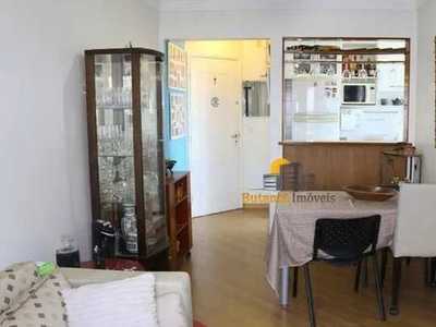 Apartamento com 2 dormitórios para alugar, 54 m² por R$ 2.450,00/mês - Butantã - São Paulo