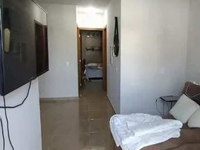 Apartamento com 2 dormitórios para alugar, 55 m² por R$ 1.650/mês - Espinheiros - Itajaí
