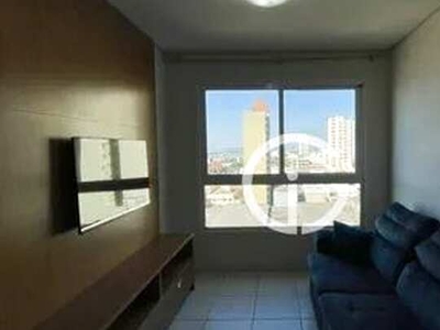 Apartamento com 2 dormitórios para alugar, 56 m² por R$ 2.140,00/mês - Centro - Londrina/P