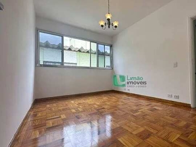 Apartamento com 2 dormitórios para alugar, 62 m² por R$ 2.343,00/mês - Limão - São Paulo/S