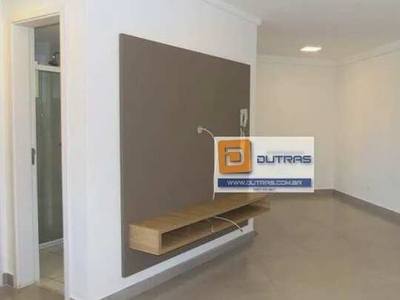 Apartamento com 2 dormitórios para alugar, 62 m² por R$ 2.764/mês - Paulicéia - Piracicaba