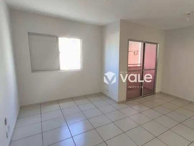 Apartamento com 2 dormitórios para alugar, 67 m² por R$ 1.792,54/mês - 106 Norte (Arne 12