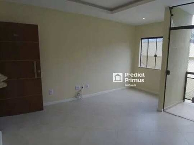 Apartamento com 2 dormitórios para alugar, 70 m² por R$ 1.655,00/mês - Suíço - Nova Fribur