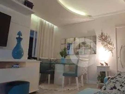 Apartamento com 2 dormitórios para alugar, 74 m² por R$ 2.165/mês - Jardim Coleginho - Jac