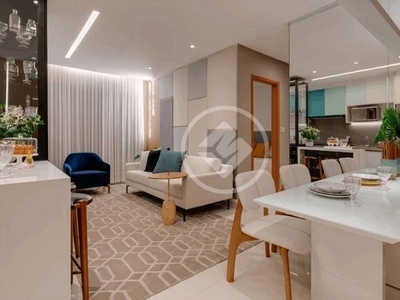 Apartamento com 2 quartos à venda, 65.0m²